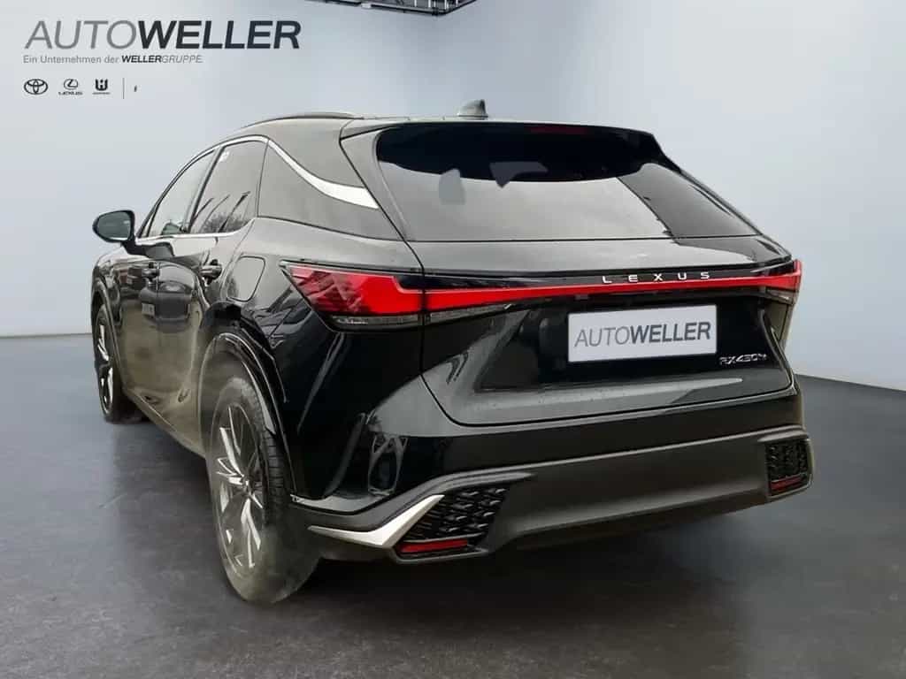 Lexus RX 450 h + 2,5 l E-CVT, 4x4 Plug-in 5-Türer F SPO null-photo-1