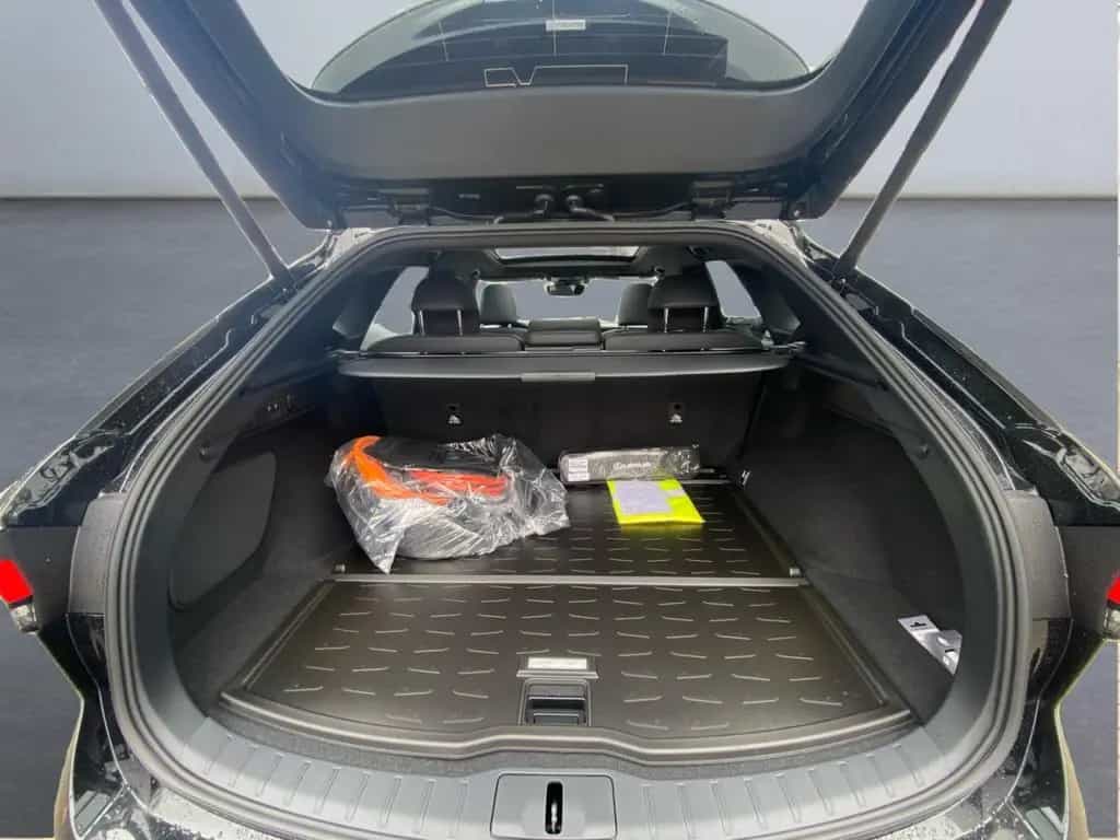 Lexus RX 450 h + 2,5 l E-CVT, 4x4 Plug-in 5-Türer F SPO null-photo-11