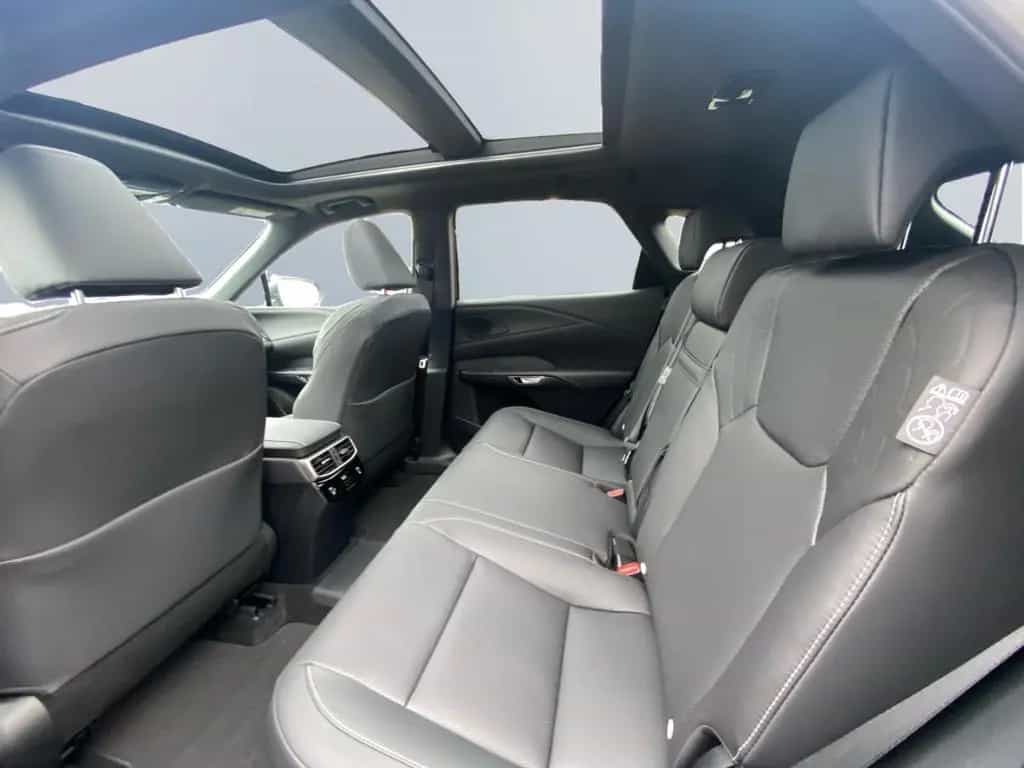 Lexus RX 450 h + 2,5 l E-CVT, 4x4 Plug-in 5-Türer F SPO null-photo-12