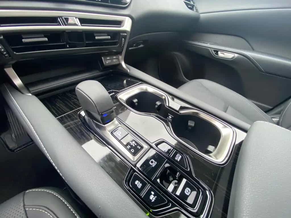 Lexus RX 450 h + 2,5 l E-CVT, 4x4 Plug-in 5-Türer F SPO null-photo-14