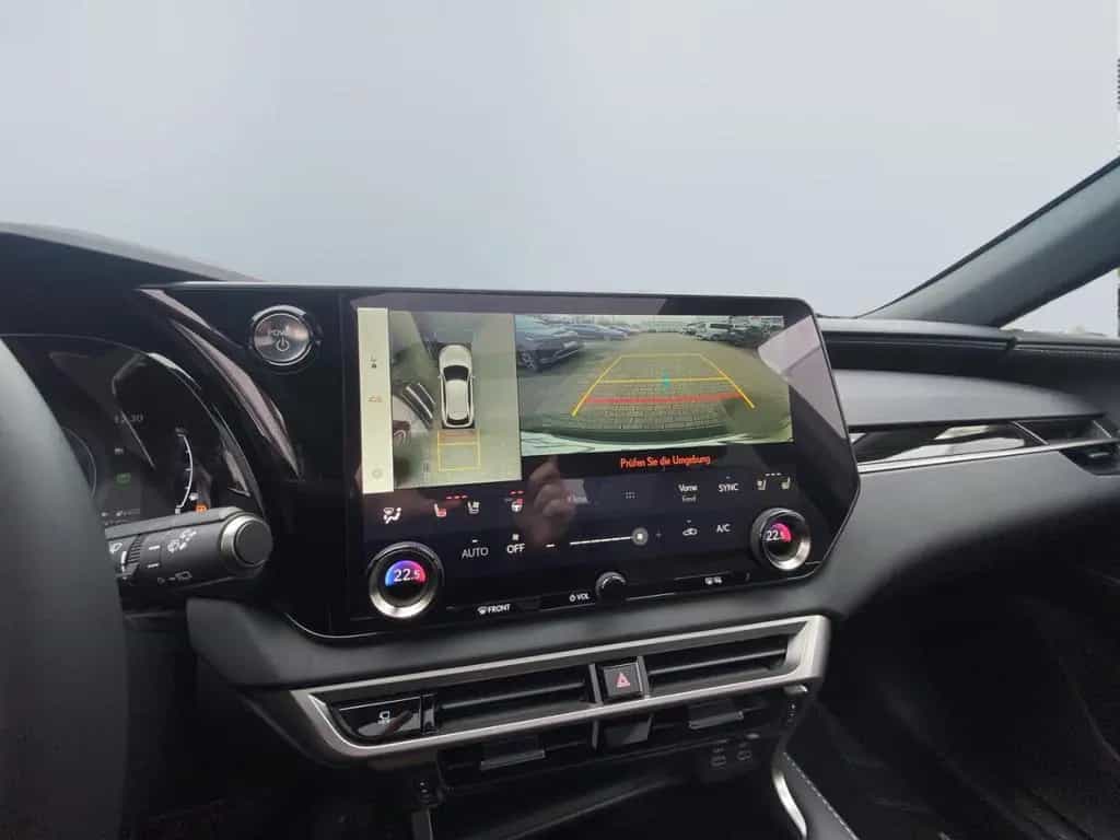 Lexus RX 450 h + 2,5 l E-CVT, 4x4 Plug-in 5-Türer F SPO null-photo-16
