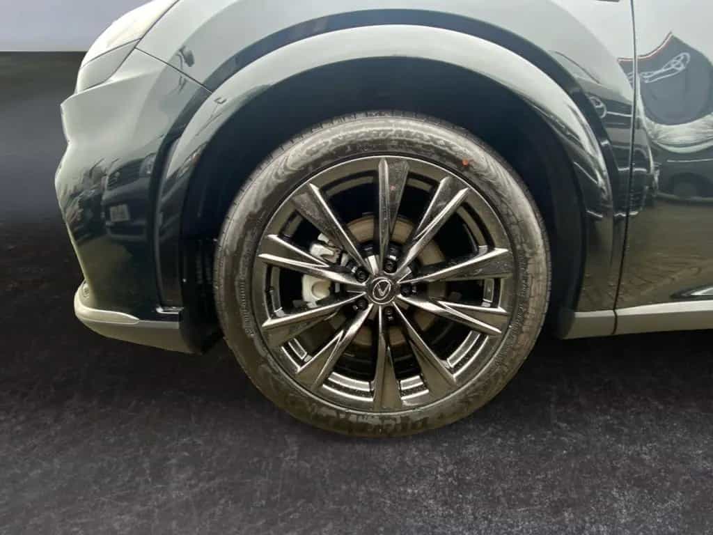 Lexus RX 450 h + 2,5 l E-CVT, 4x4 Plug-in 5-Türer F SPO null-photo-17