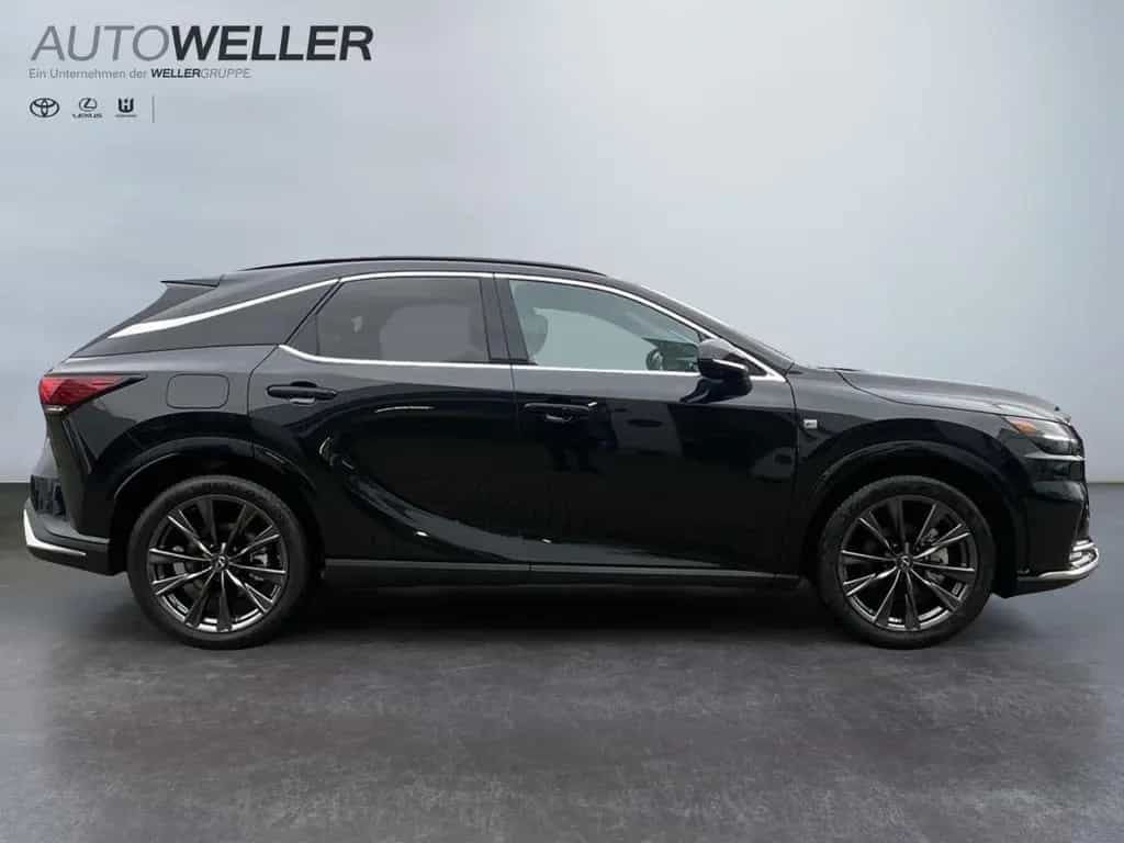 Lexus RX 450 h + 2,5 l E-CVT, 4x4 Plug-in 5-Türer F SPO null-photo-18