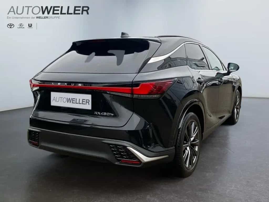 Lexus RX 450 h + 2,5 l E-CVT, 4x4 Plug-in 5-Türer F SPO null-photo-19