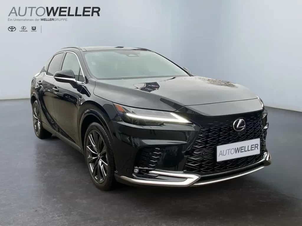 Lexus RX 450 h + 2,5 l E-CVT, 4x4 Plug-in 5-Türer F SPO null-photo-20