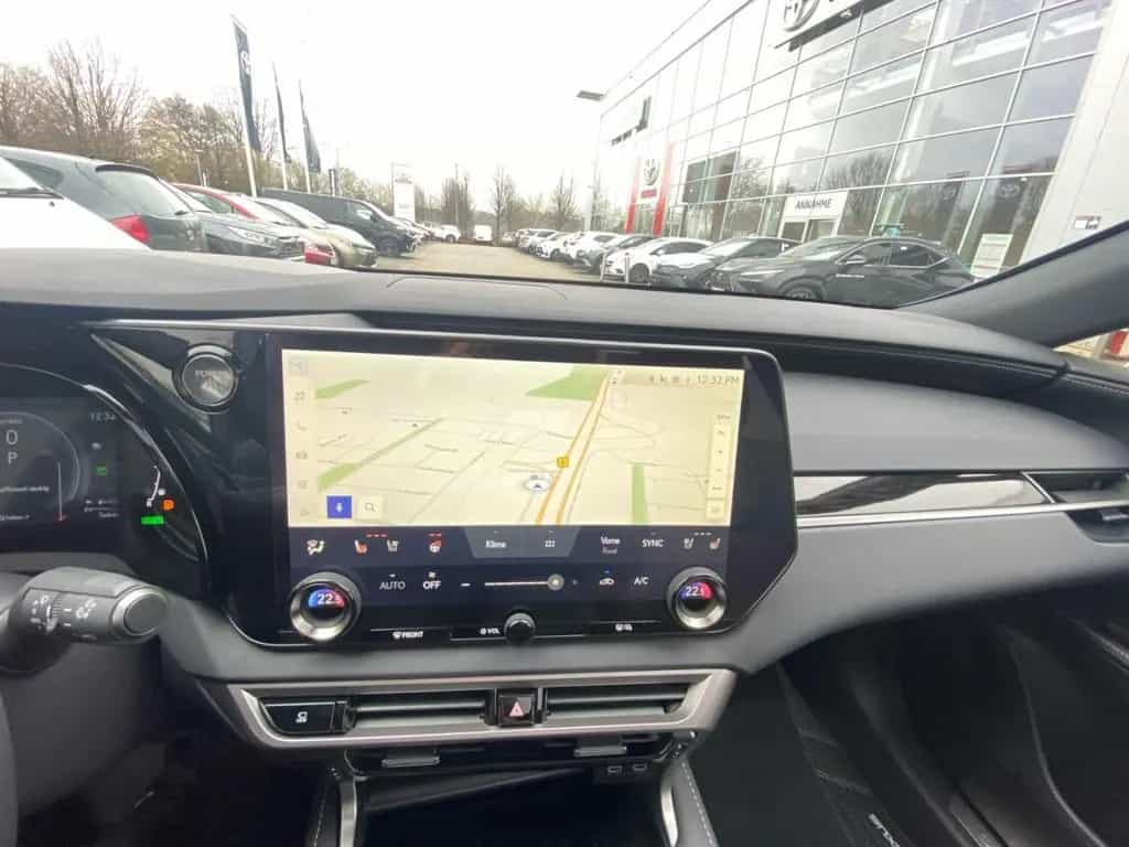 Lexus RX 450 h + 2,5 l E-CVT, 4x4 Plug-in 5-Türer F SPO null-photo-21