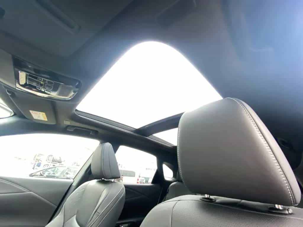 Lexus RX 450 h + 2,5 l E-CVT, 4x4 Plug-in 5-Türer F SPO null-photo-22