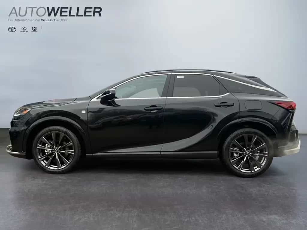 Lexus RX 450 h + 2,5 l E-CVT, 4x4 Plug-in 5-Türer F SPO null-photo-3