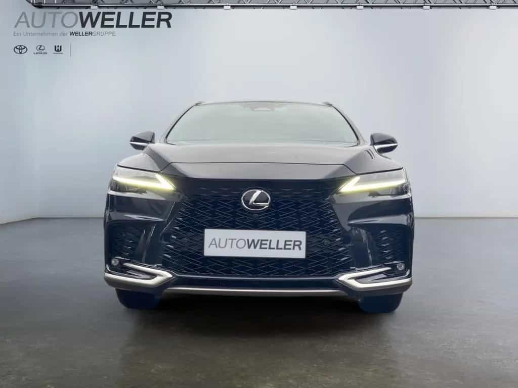 Lexus RX 450 h + 2,5 l E-CVT, 4x4 Plug-in 5-Türer F SPO null-photo-5