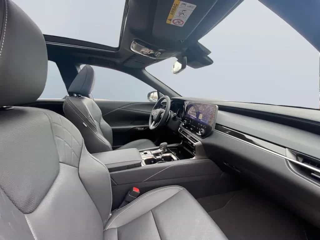 Lexus RX 450 h + 2,5 l E-CVT, 4x4 Plug-in 5-Türer F SPO null-photo-6
