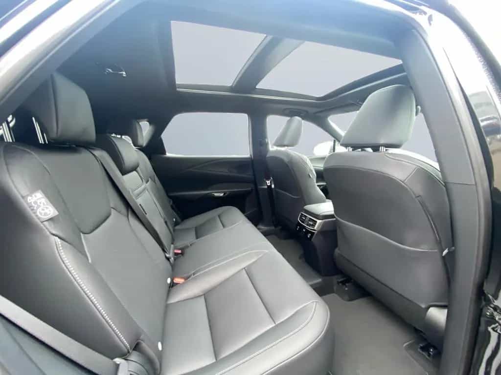 Lexus RX 450 h + 2,5 l E-CVT, 4x4 Plug-in 5-Türer F SPO null-photo-7