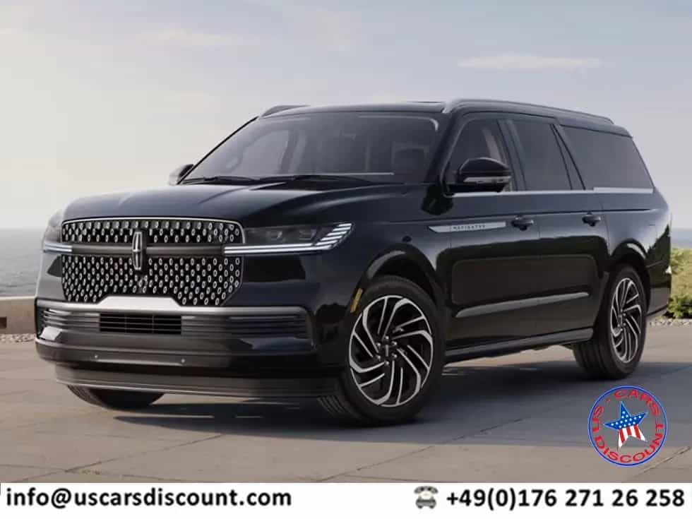Lincoln Navigator NEU 2026 Navigator L Reserve null-photo-0
