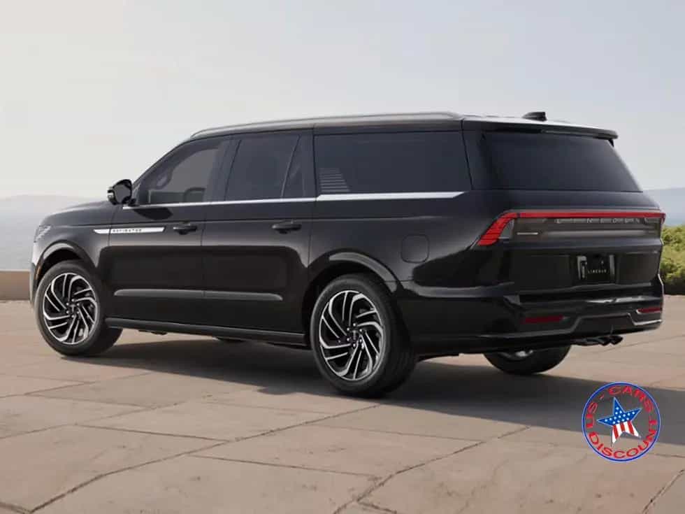 Lincoln Navigator NEU 2026 Navigator L Reserve null-photo-1