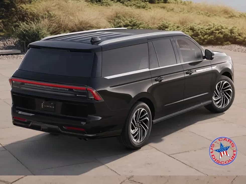 Lincoln Navigator NEU 2026 Navigator L Reserve null-photo-2