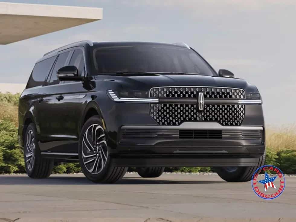Lincoln Navigator NEU 2026 Navigator L Reserve null-photo-3