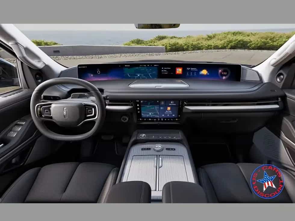 Lincoln Navigator NEU 2026 Navigator L Reserve null-photo-5