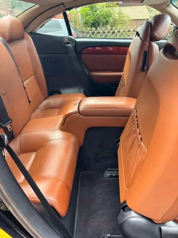 Lexus SC 430 10/2004-photo-10