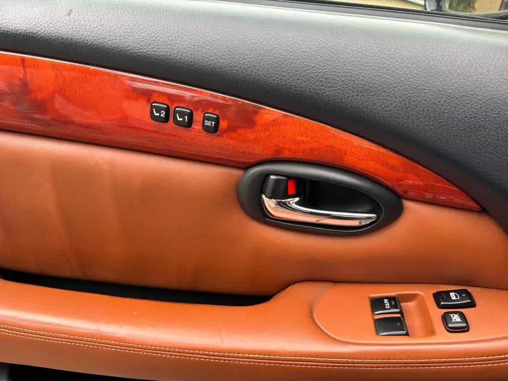 Lexus SC 430 10/2004-photo-8