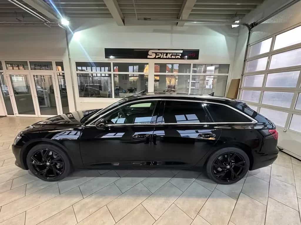 Audi A6 Avant 50 TDI quattro Leder / Navi /LED/ACC 04/2019-photo-0