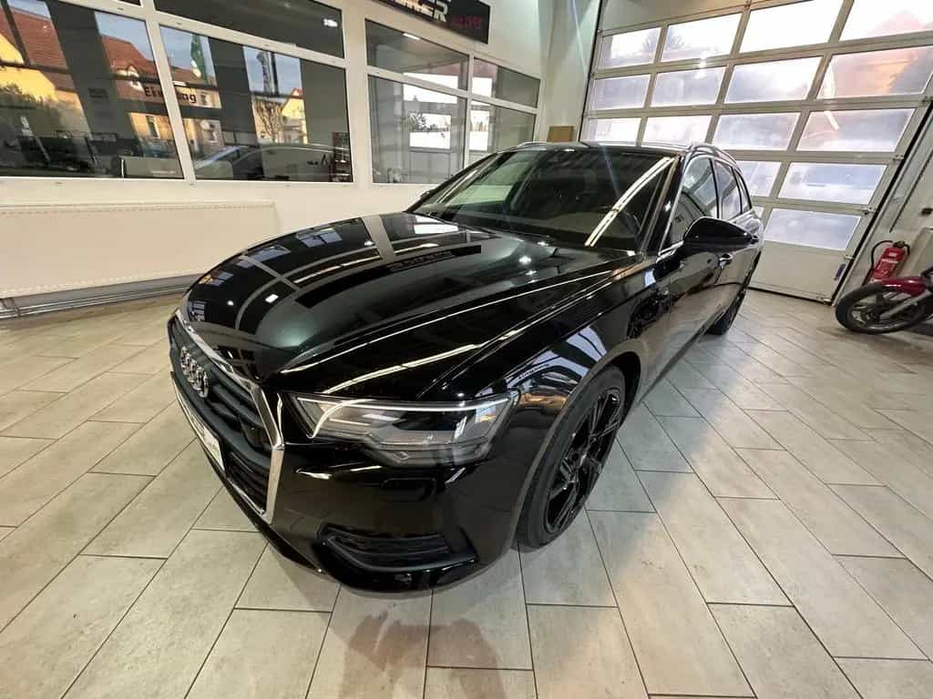 Audi A6 Avant 50 TDI quattro Leder / Navi /LED/ACC 04/2019-photo-1