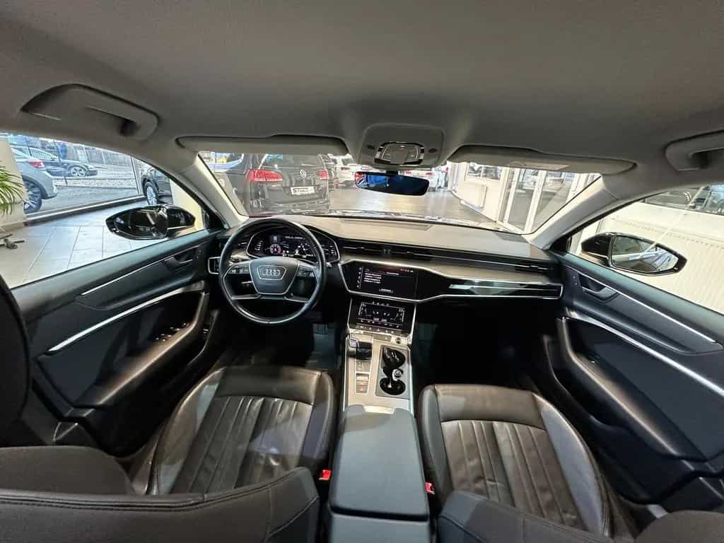 Audi A6 Avant 50 TDI quattro Leder / Navi /LED/ACC 04/2019-photo-11