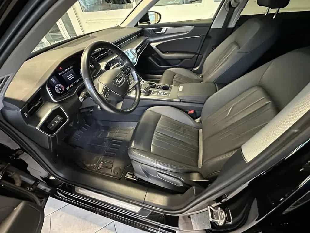 Audi A6 Avant 50 TDI quattro Leder / Navi /LED/ACC 04/2019-photo-12