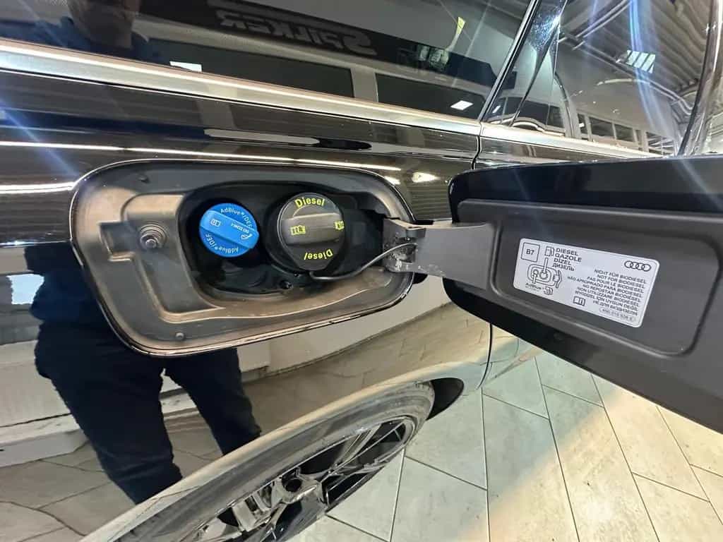 Audi A6 Avant 50 TDI quattro Leder / Navi /LED/ACC 04/2019-photo-15