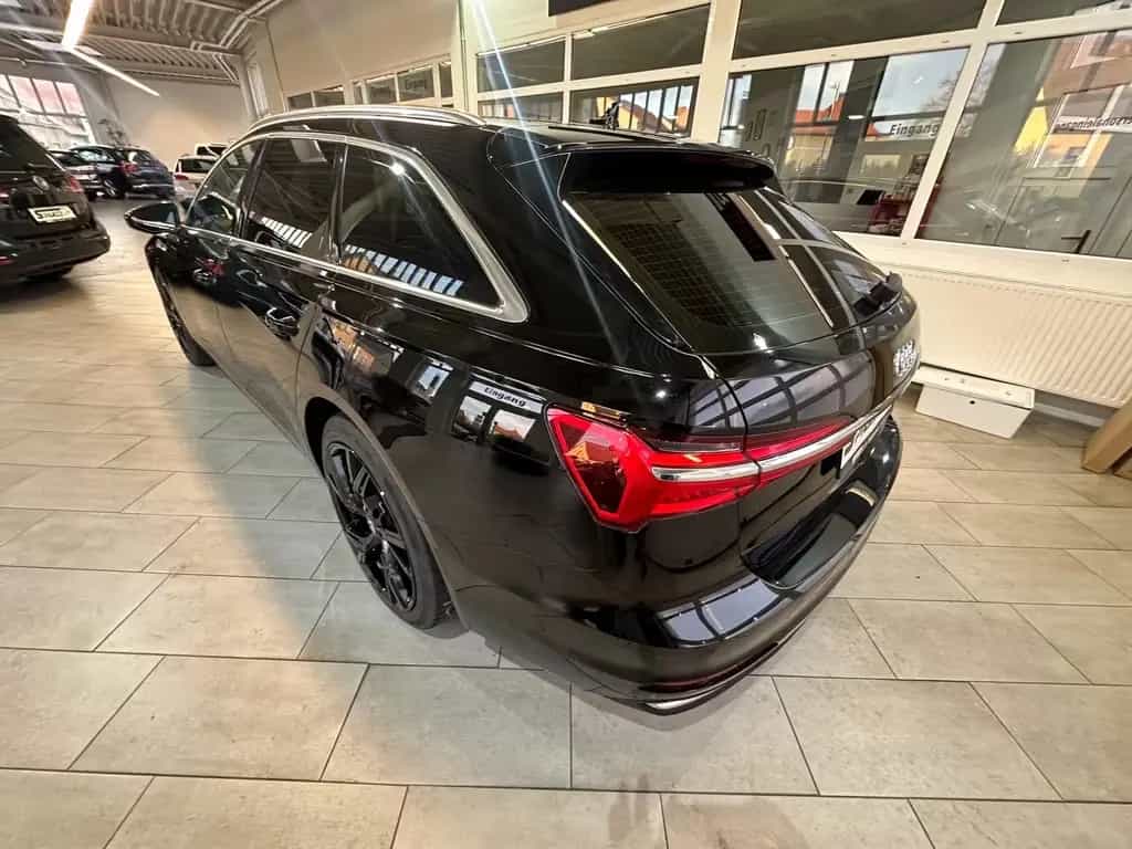 Audi A6 Avant 50 TDI quattro Leder / Navi /LED/ACC 04/2019-photo-2