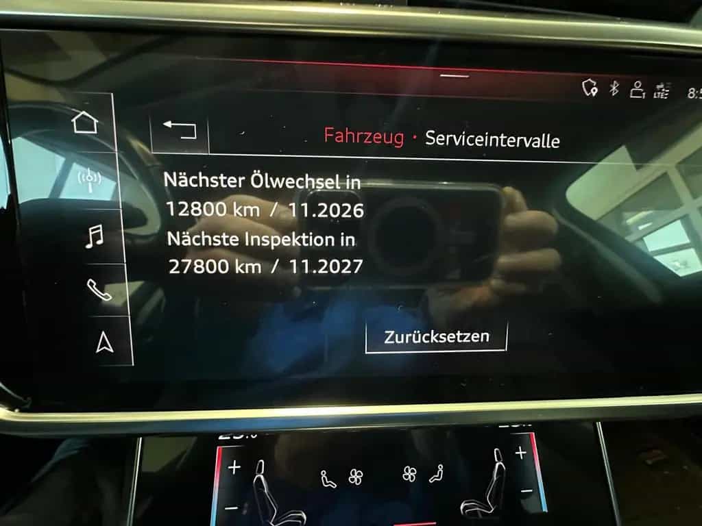Audi A6 Avant 50 TDI quattro Leder / Navi /LED/ACC 04/2019-photo-20