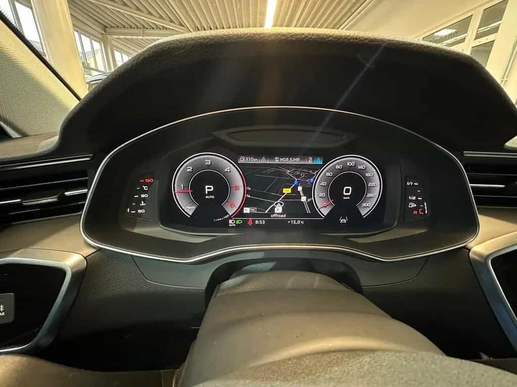 Audi A6 Avant 50 TDI quattro Leder / Navi /LED/ACC 04/2019-photo-21