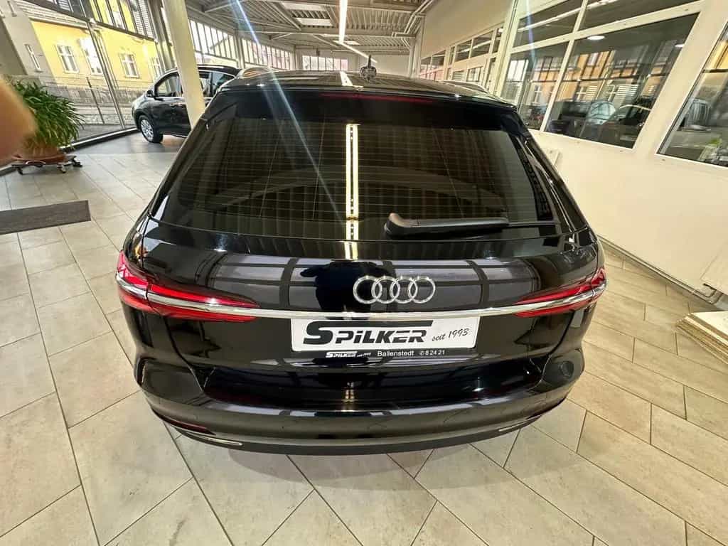Audi A6 Avant 50 TDI quattro Leder / Navi /LED/ACC 04/2019-photo-3