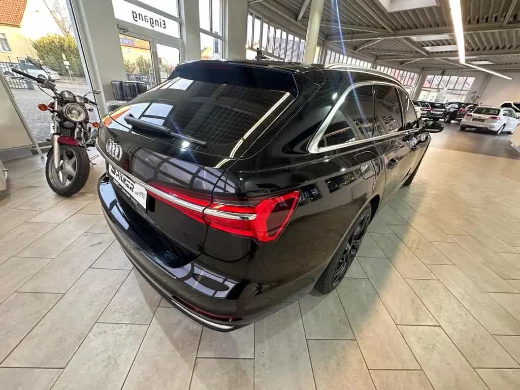 Audi A6 Avant 50 TDI quattro Leder / Navi /LED/ACC 04/2019-photo-4