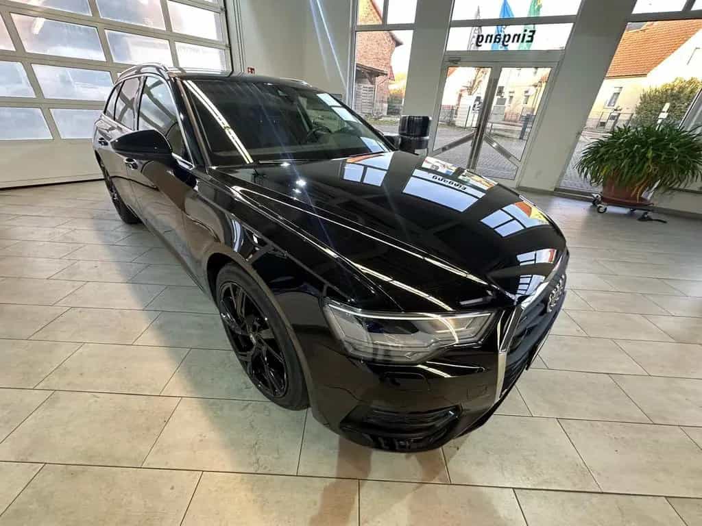 Audi A6 Avant 50 TDI quattro Leder / Navi /LED/ACC 04/2019-photo-5