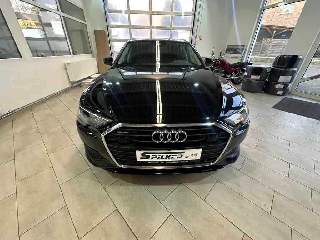 Audi A6 Avant 50 TDI quattro Leder / Navi /LED/ACC 04/2019-photo-6