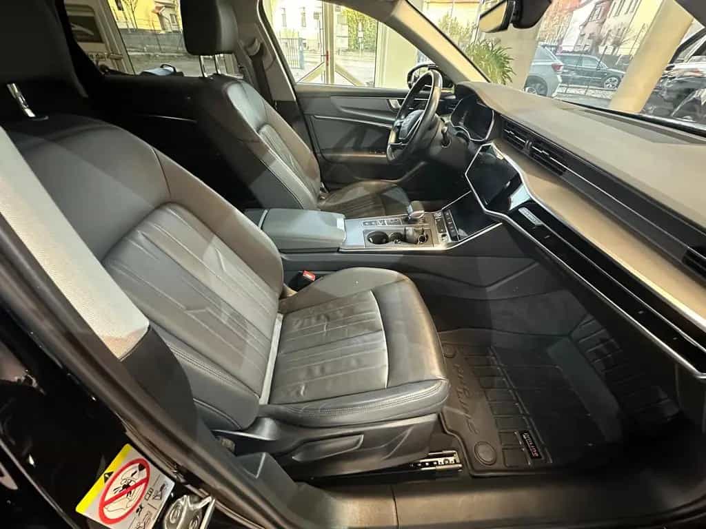 Audi A6 Avant 50 TDI quattro Leder / Navi /LED/ACC 04/2019-photo-9