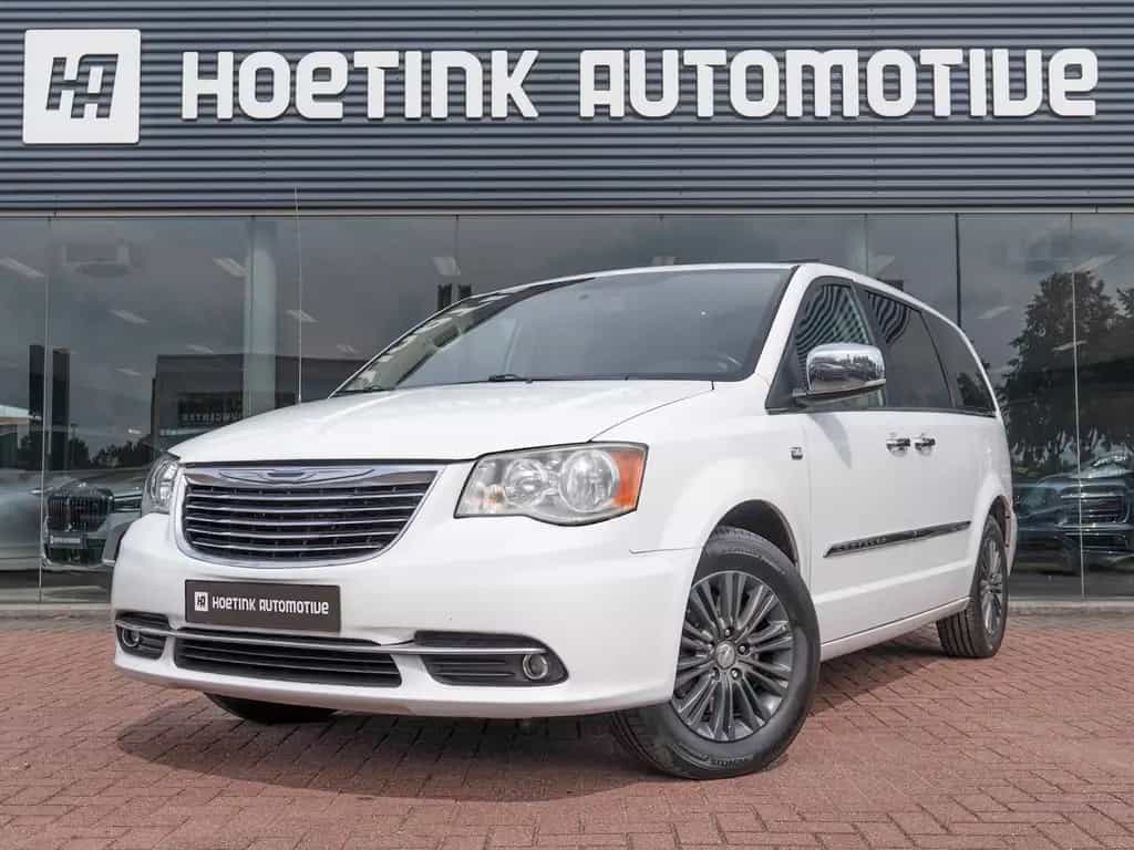 Chrysler Other Town & Country Town & Country 3.6 V6 | Schuifdak 01/2014-photo-0