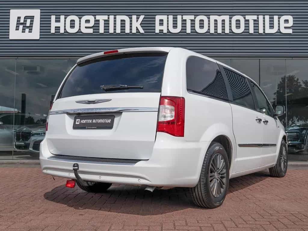 Chrysler Other Town & Country Town & Country 3.6 V6 | Schuifdak 01/2014-photo-1