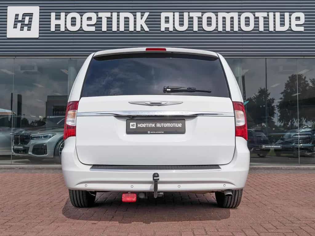 Chrysler Other Town & Country Town & Country 3.6 V6 | Schuifdak 01/2014-photo-10