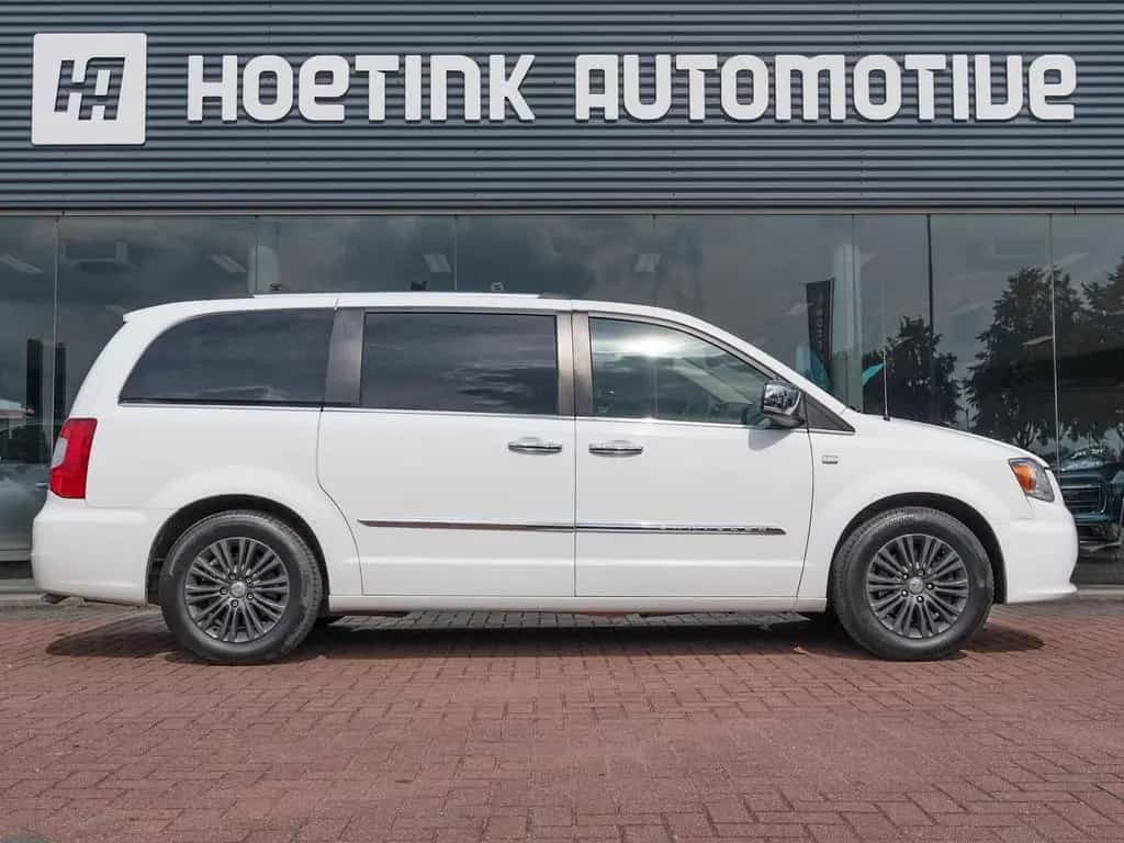 Chrysler Other Town & Country Town & Country 3.6 V6 | Schuifdak 01/2014-photo-11