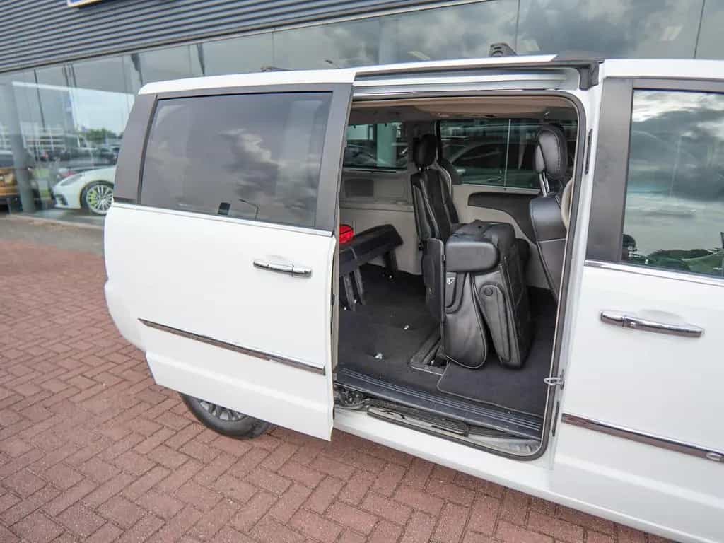 Chrysler Other Town & Country Town & Country 3.6 V6 | Schuifdak 01/2014-photo-12