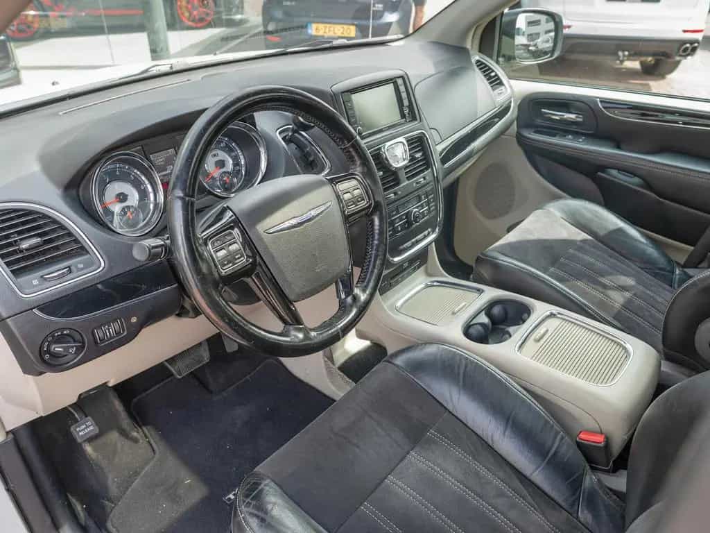 Chrysler Other Town & Country Town & Country 3.6 V6 | Schuifdak 01/2014-photo-13