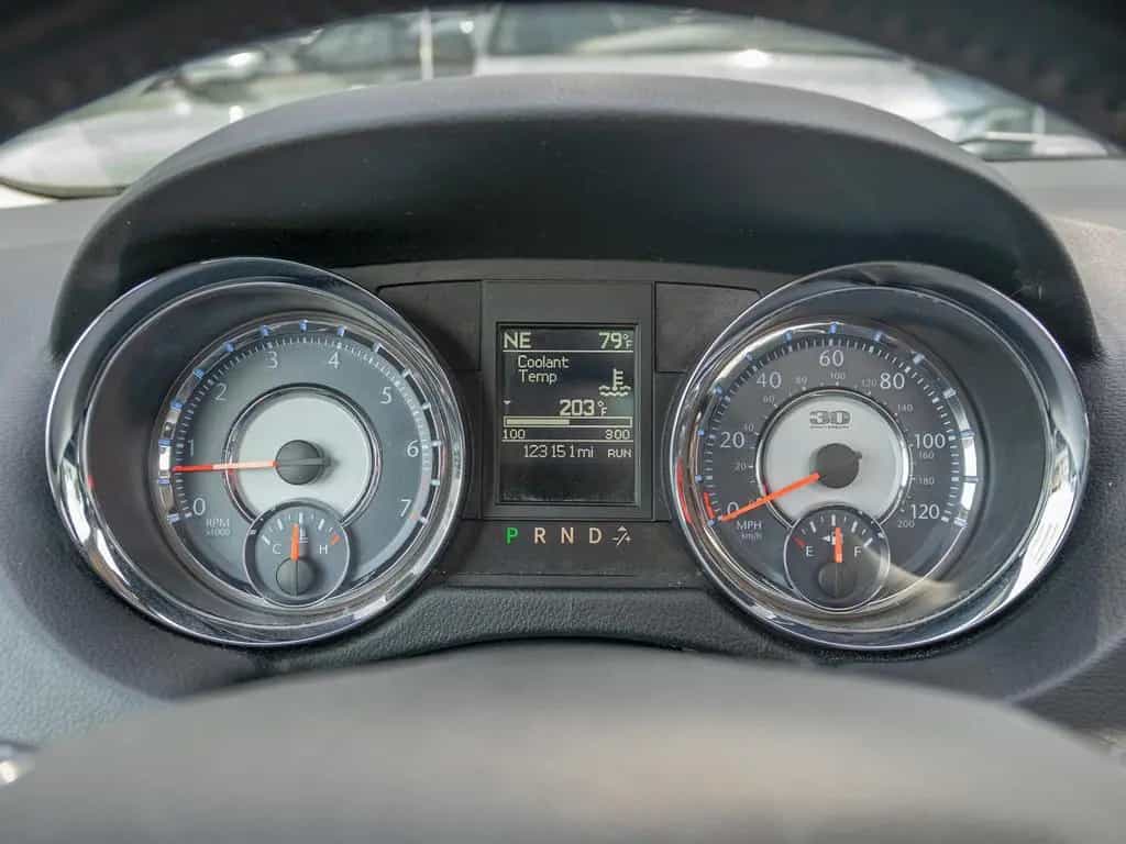 Chrysler Other Town & Country Town & Country 3.6 V6 | Schuifdak 01/2014-photo-14