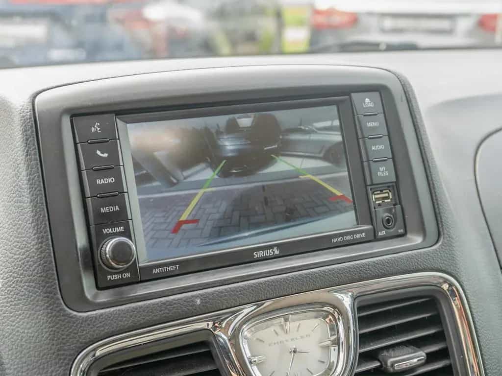 Chrysler Other Town & Country Town & Country 3.6 V6 | Schuifdak 01/2014-photo-17