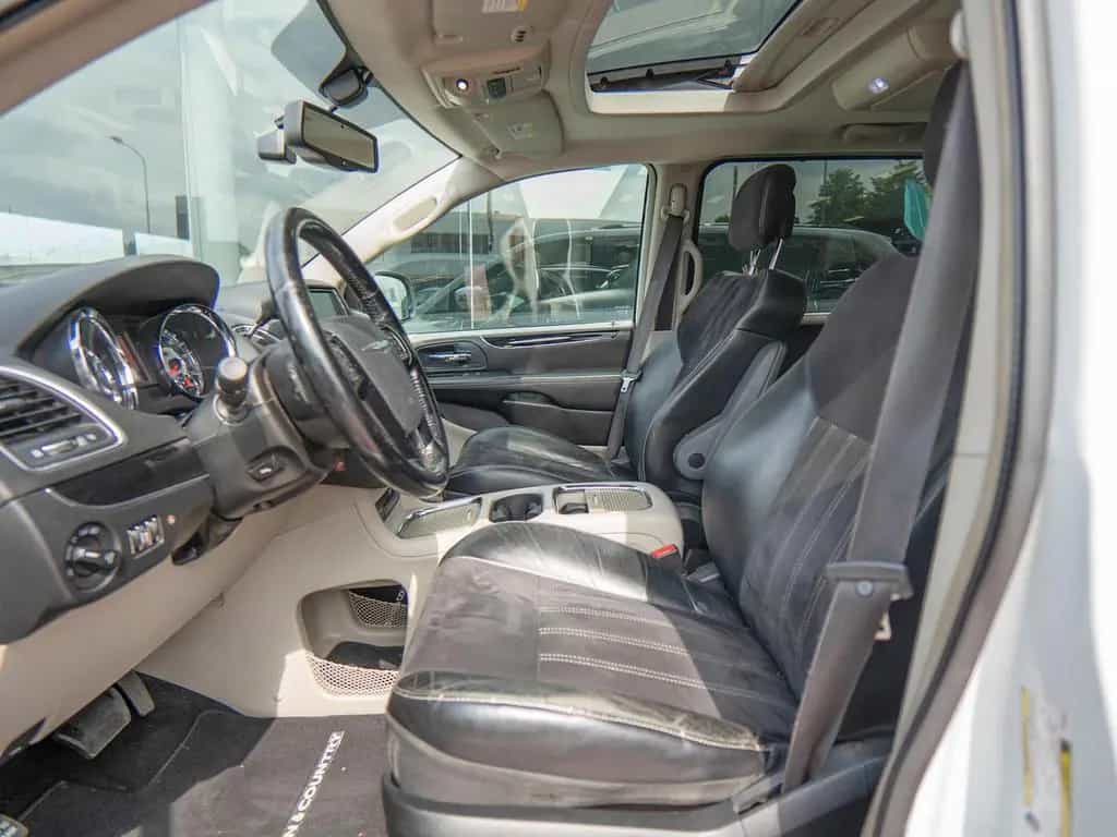 Chrysler Other Town & Country Town & Country 3.6 V6 | Schuifdak 01/2014-photo-18