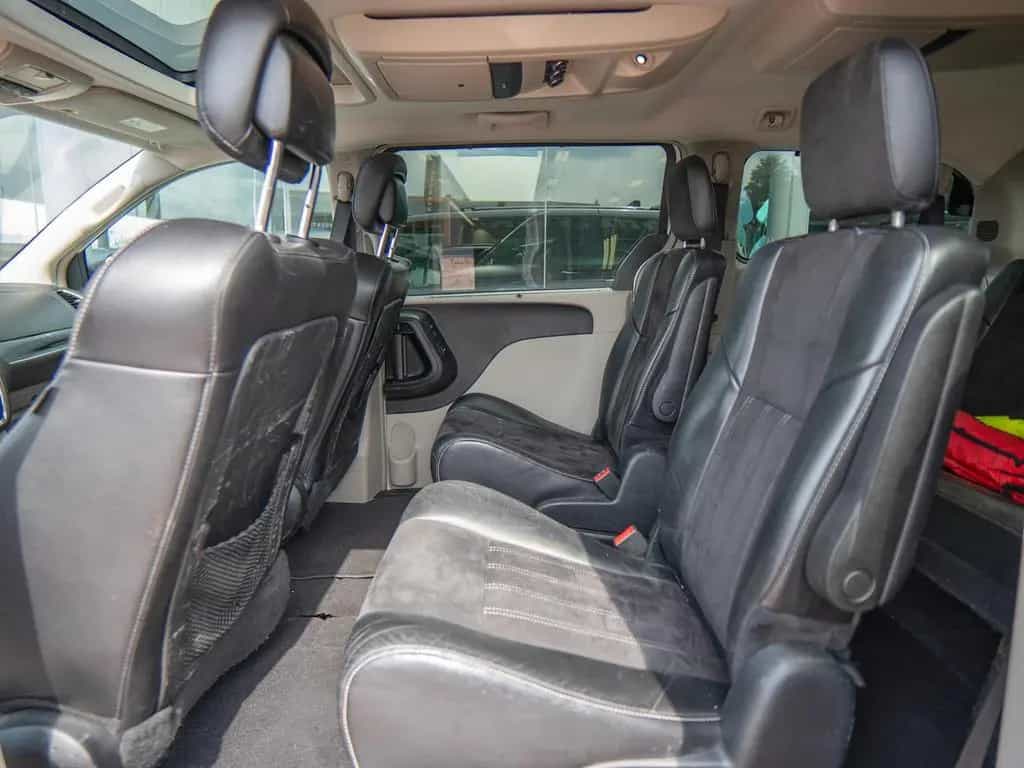Chrysler Other Town & Country Town & Country 3.6 V6 | Schuifdak 01/2014-photo-19