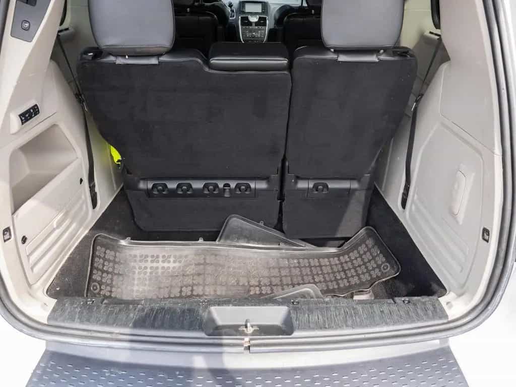 Chrysler Other Town & Country Town & Country 3.6 V6 | Schuifdak 01/2014-photo-21