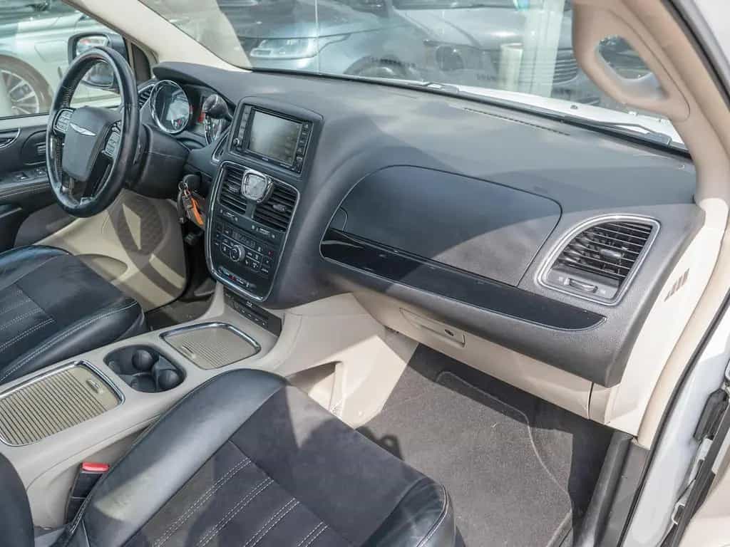 Chrysler Other Town & Country Town & Country 3.6 V6 | Schuifdak 01/2014-photo-4