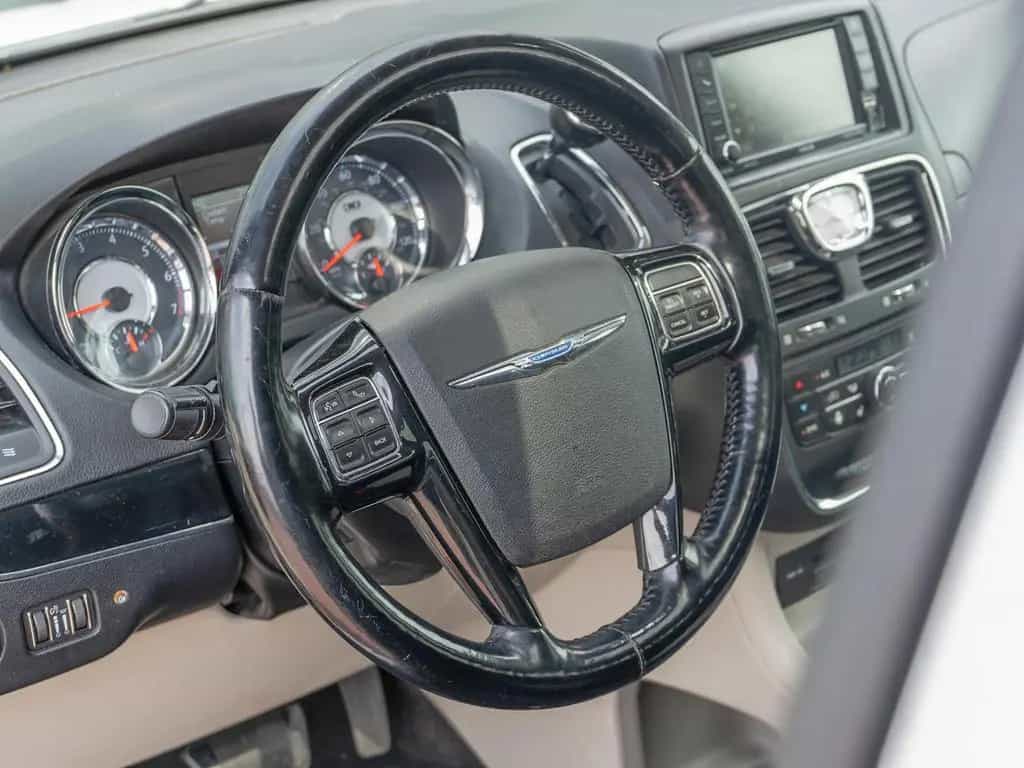 Chrysler Other Town & Country Town & Country 3.6 V6 | Schuifdak 01/2014-photo-5