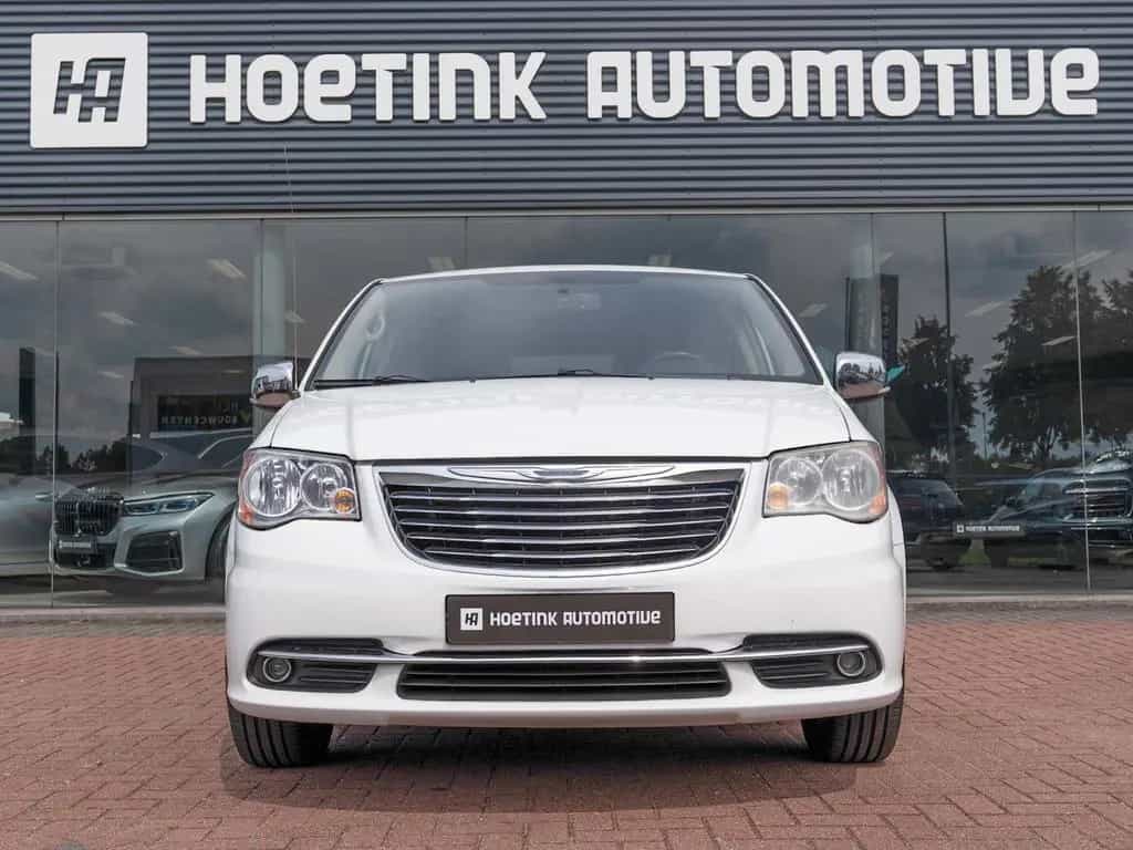 Chrysler Other Town & Country Town & Country 3.6 V6 | Schuifdak 01/2014-photo-6