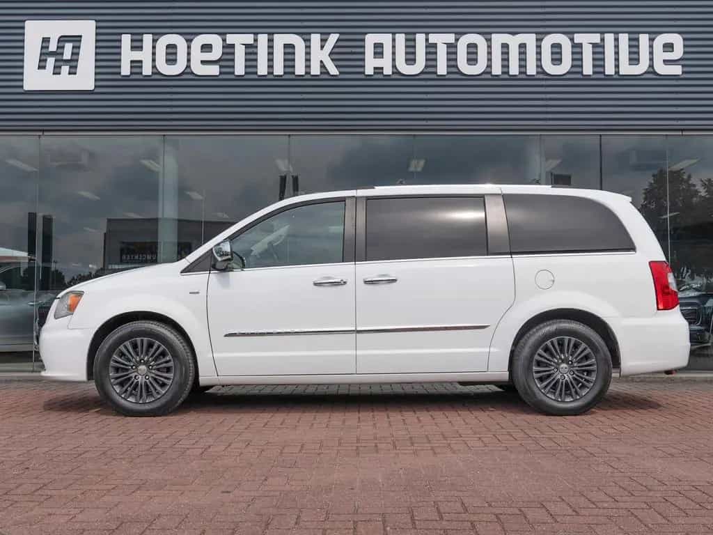 Chrysler Other Town & Country Town & Country 3.6 V6 | Schuifdak 01/2014-photo-8